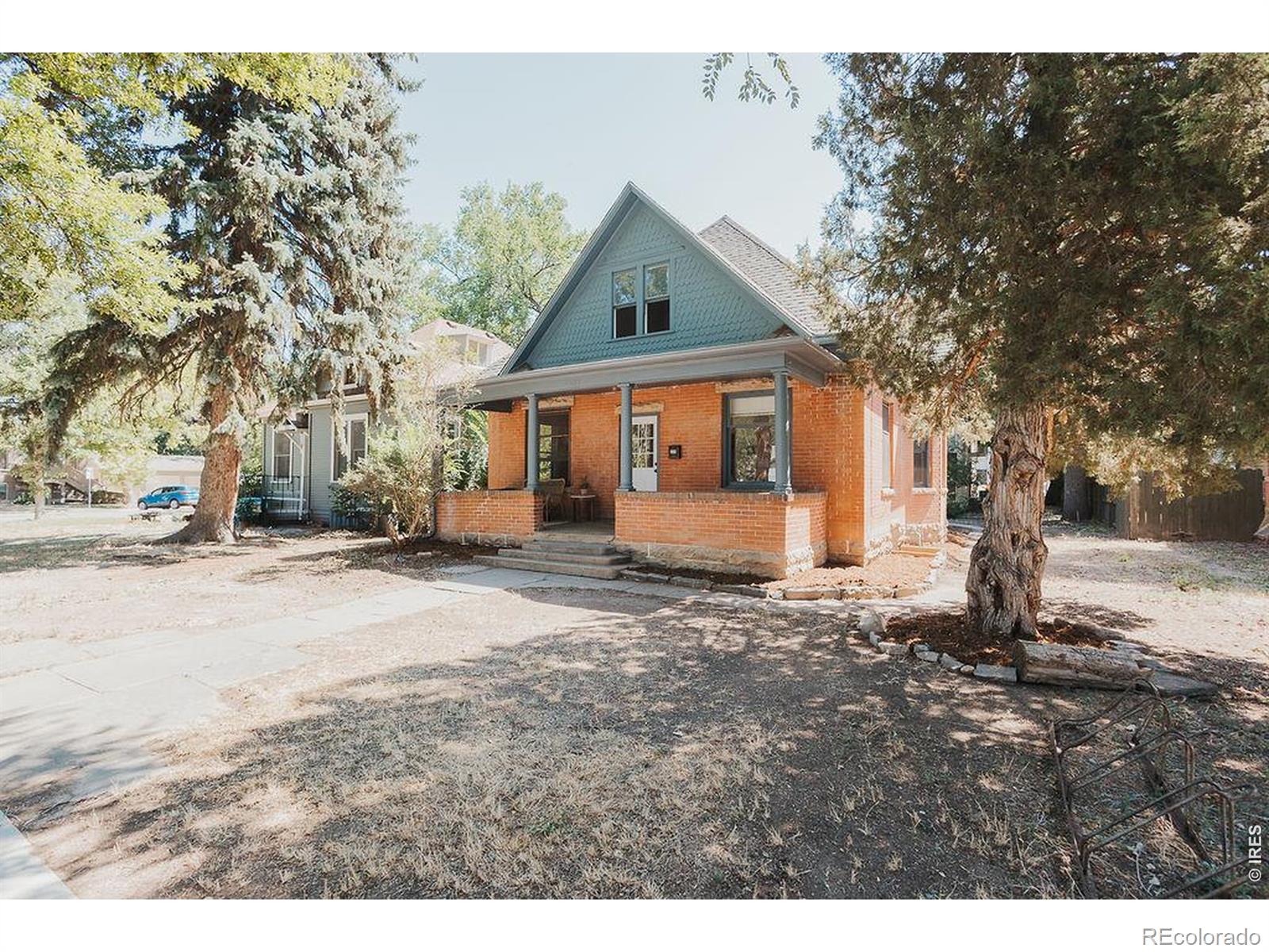 MLS Image #3 for 604 s meldrum street,fort collins, Colorado