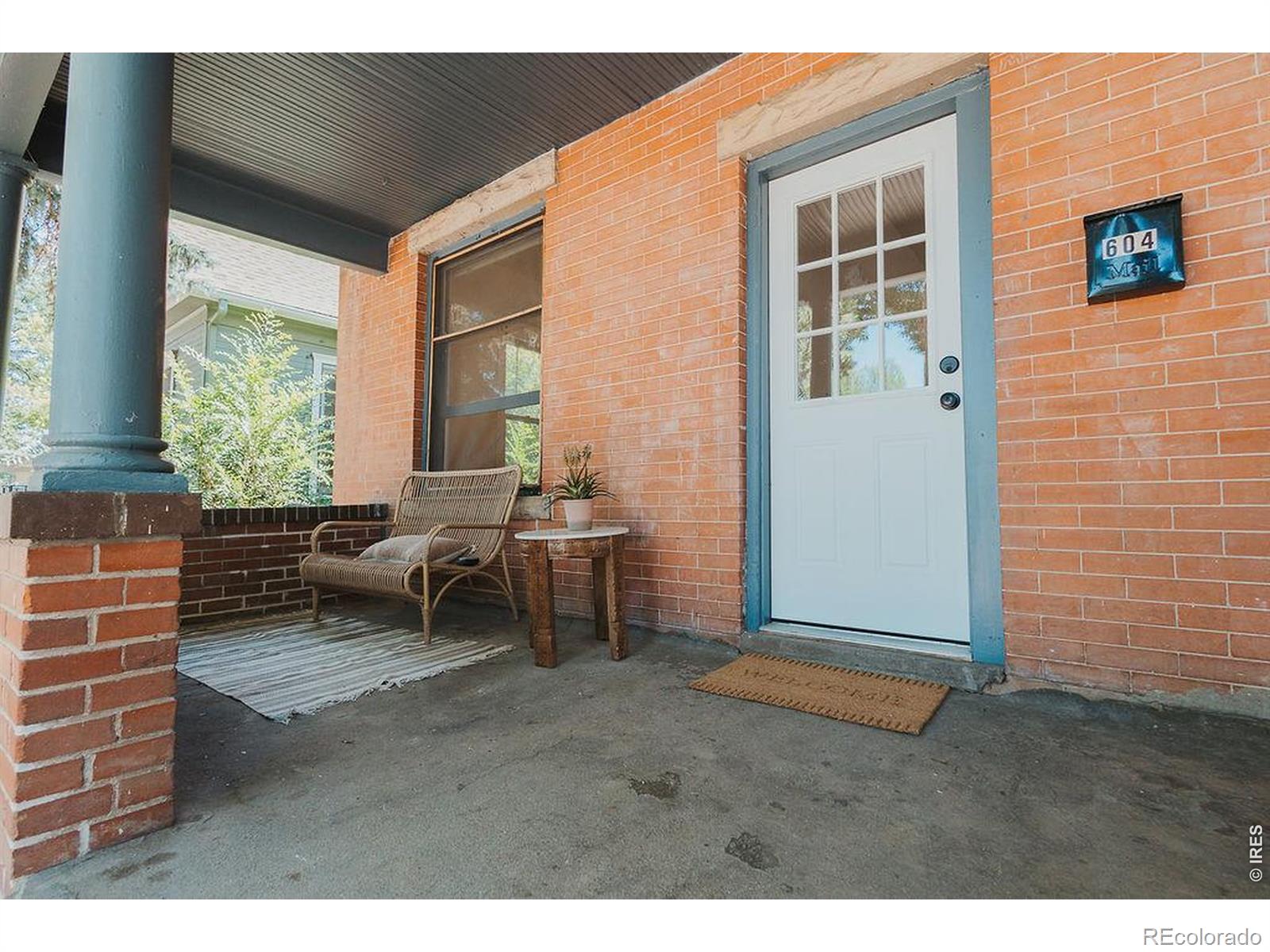 MLS Image #4 for 604 s meldrum street,fort collins, Colorado