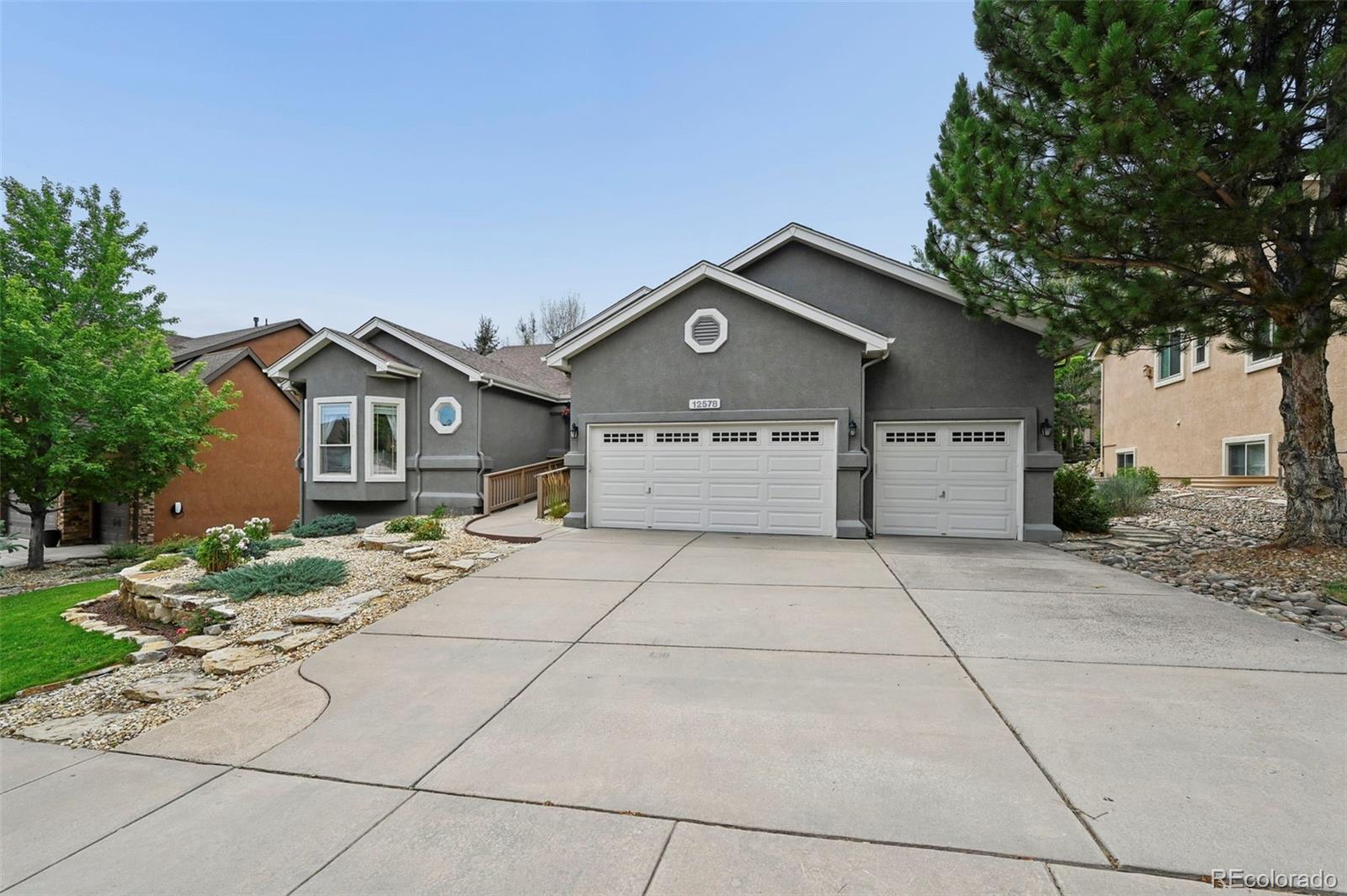 MLS Image #1 for 12578  broad oaks drive,colorado springs, Colorado