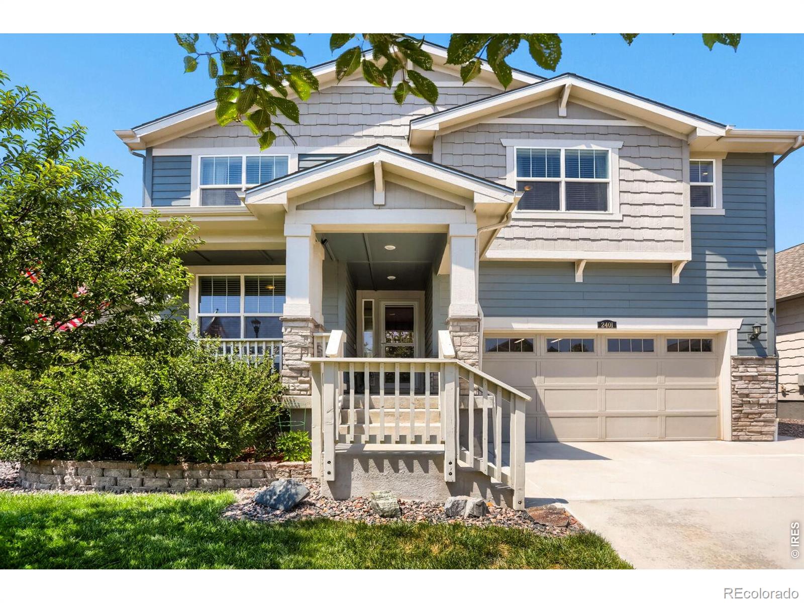 MLS Image #1 for 2401  provenance street,longmont, Colorado