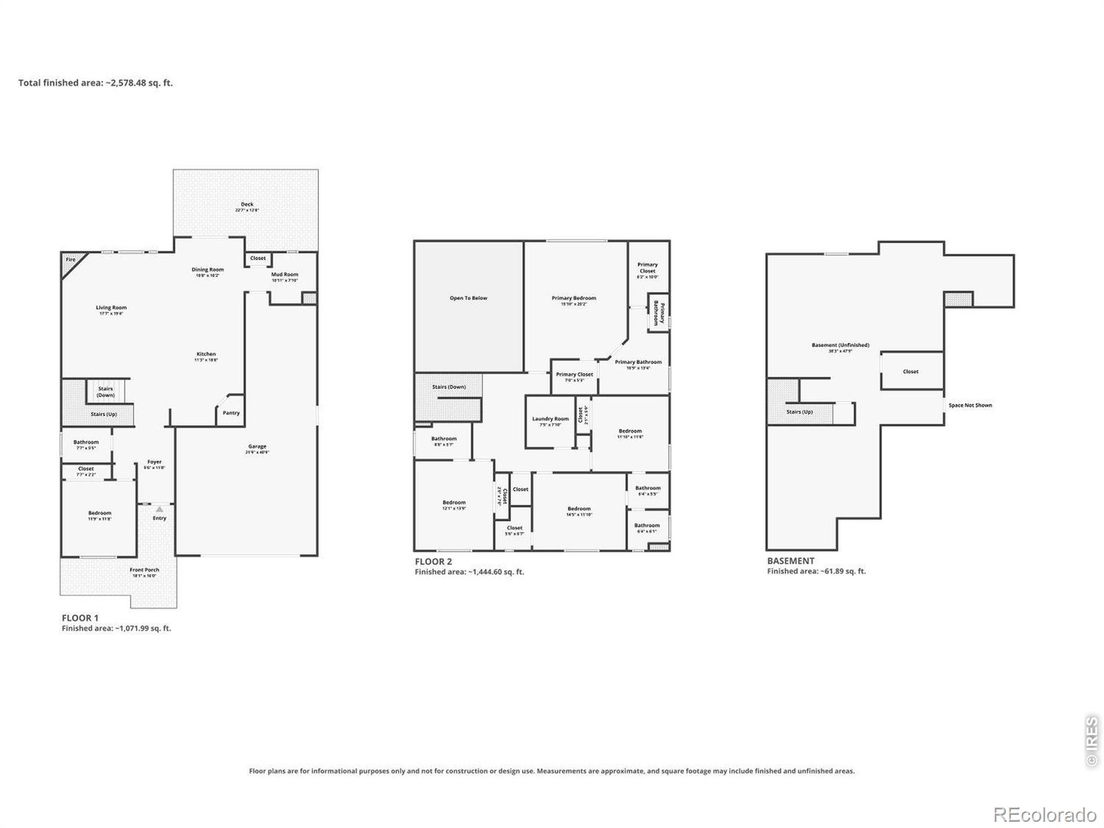 MLS Image #41 for 2401  provenance street,longmont, Colorado