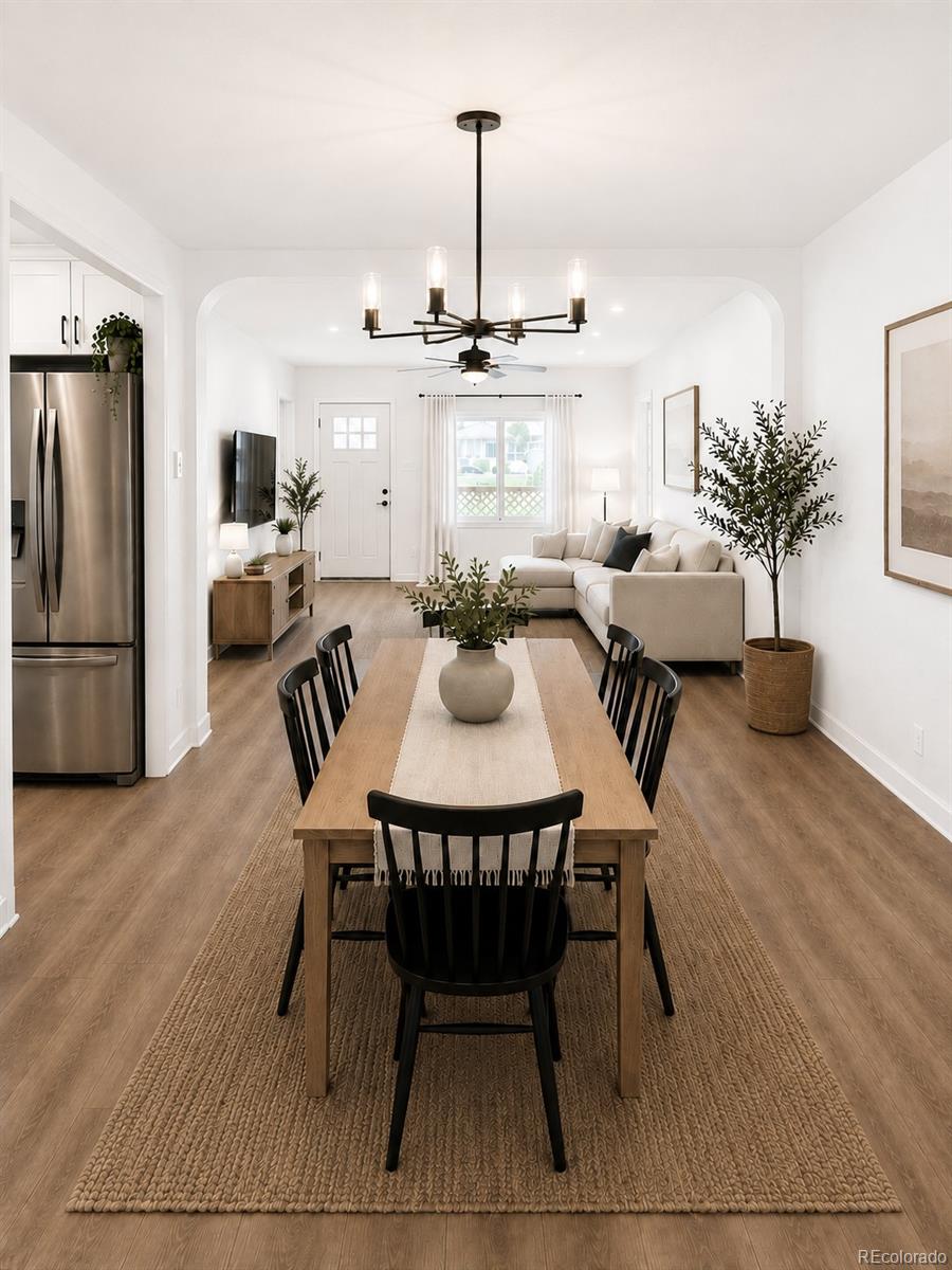 MLS Image #1 for 1151  revere street,aurora, Colorado