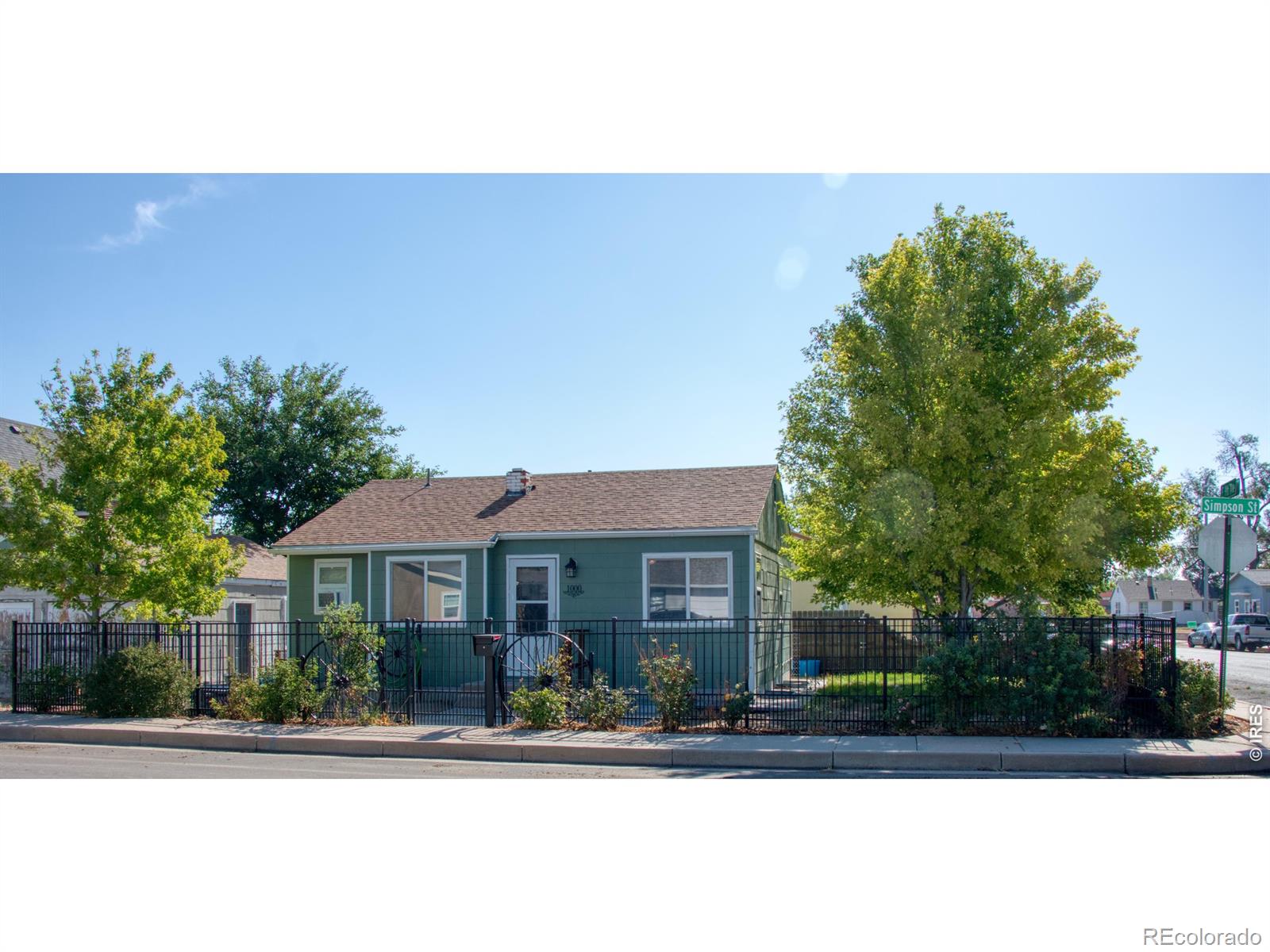 MLS Image #1 for 1000  simpson street,fort morgan, Colorado