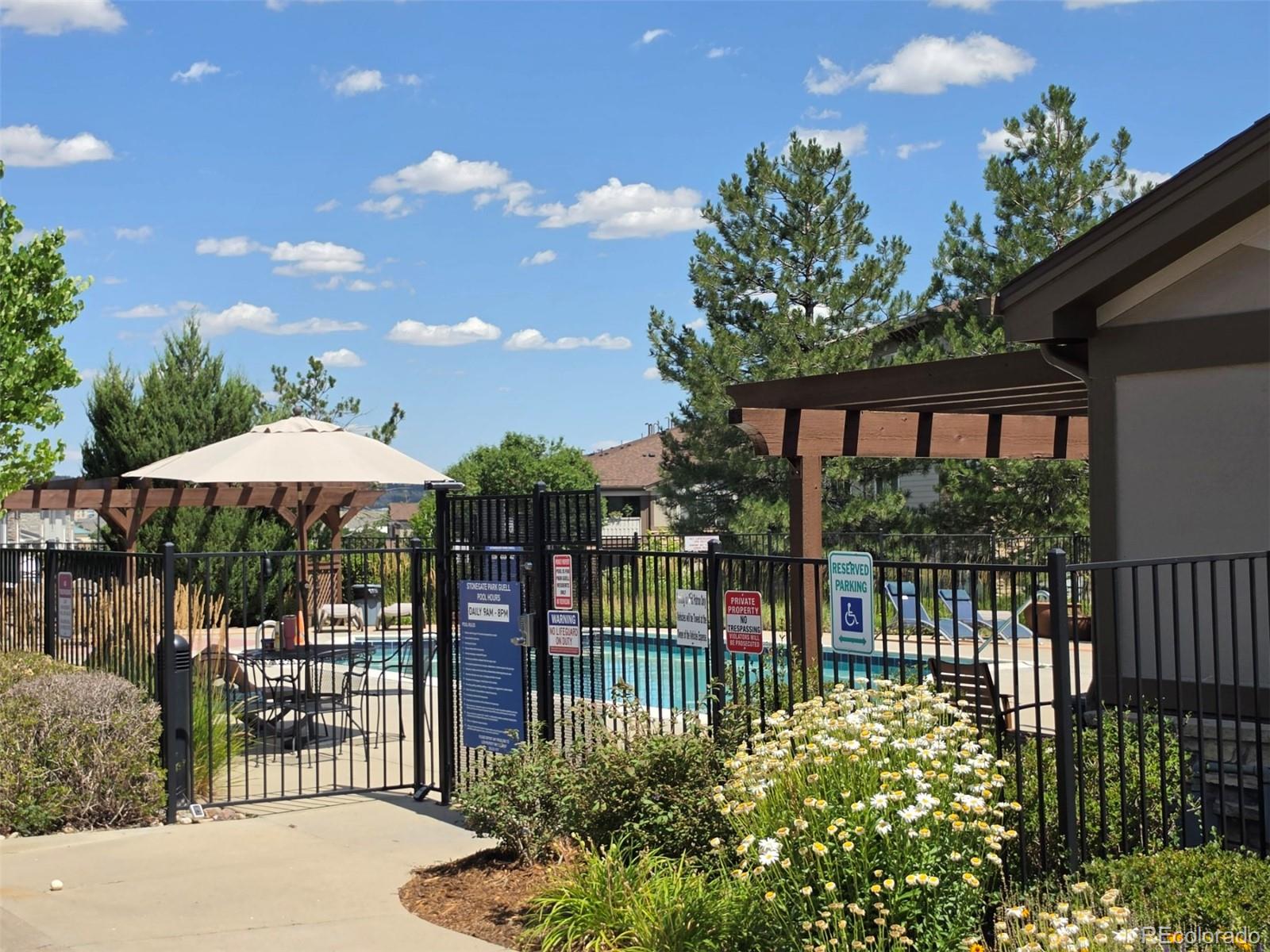 MLS Image #21 for 9305  las ramblas court,parker, Colorado