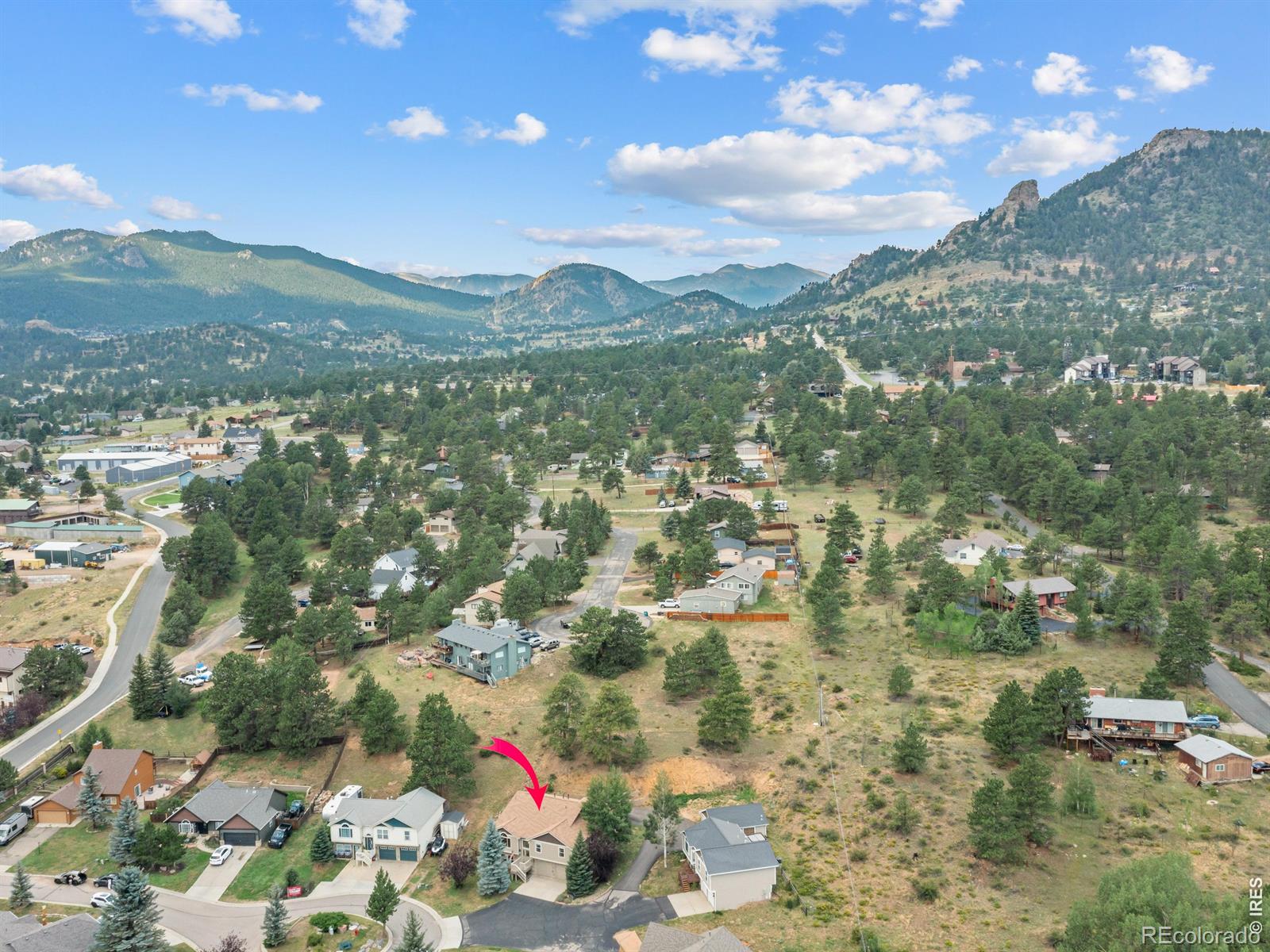 MLS Image #41 for 1635  brook court,estes park, Colorado