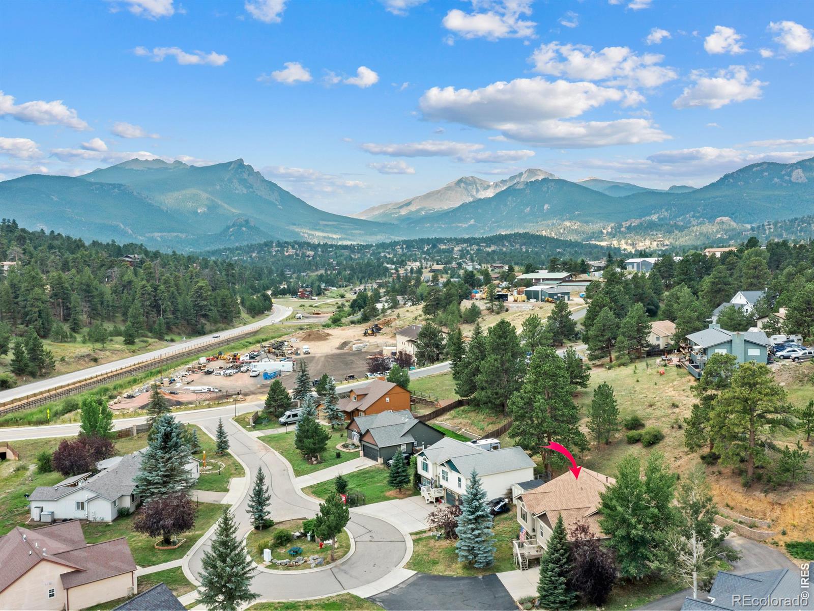 MLS Image #42 for 1635  brook court,estes park, Colorado
