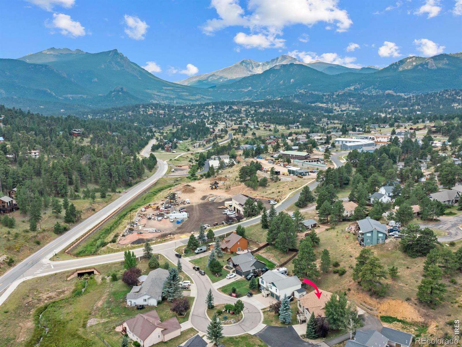 MLS Image #43 for 1635  brook court,estes park, Colorado
