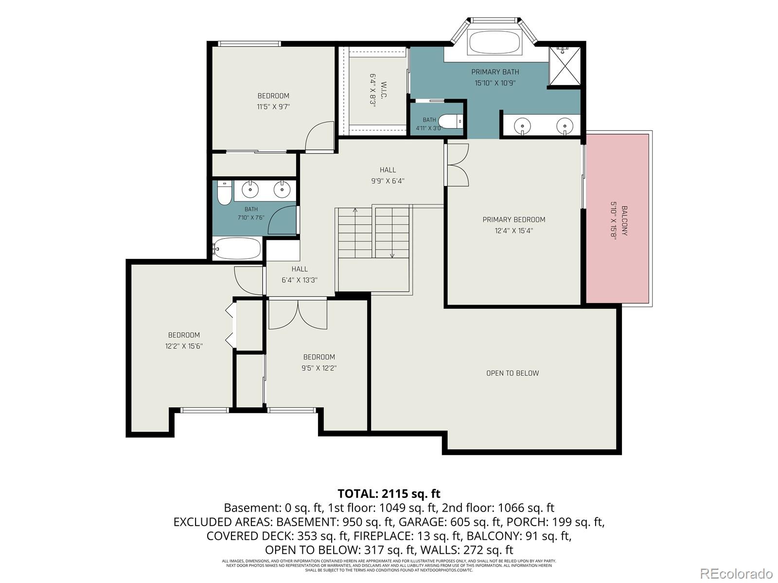 MLS Image #41 for 8215 s krameria way,englewood, Colorado