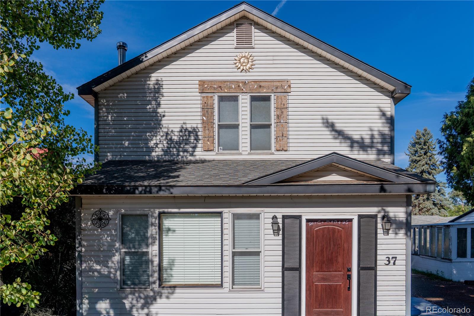 MLS Image #1 for 37  bronk street,monte vista, Colorado