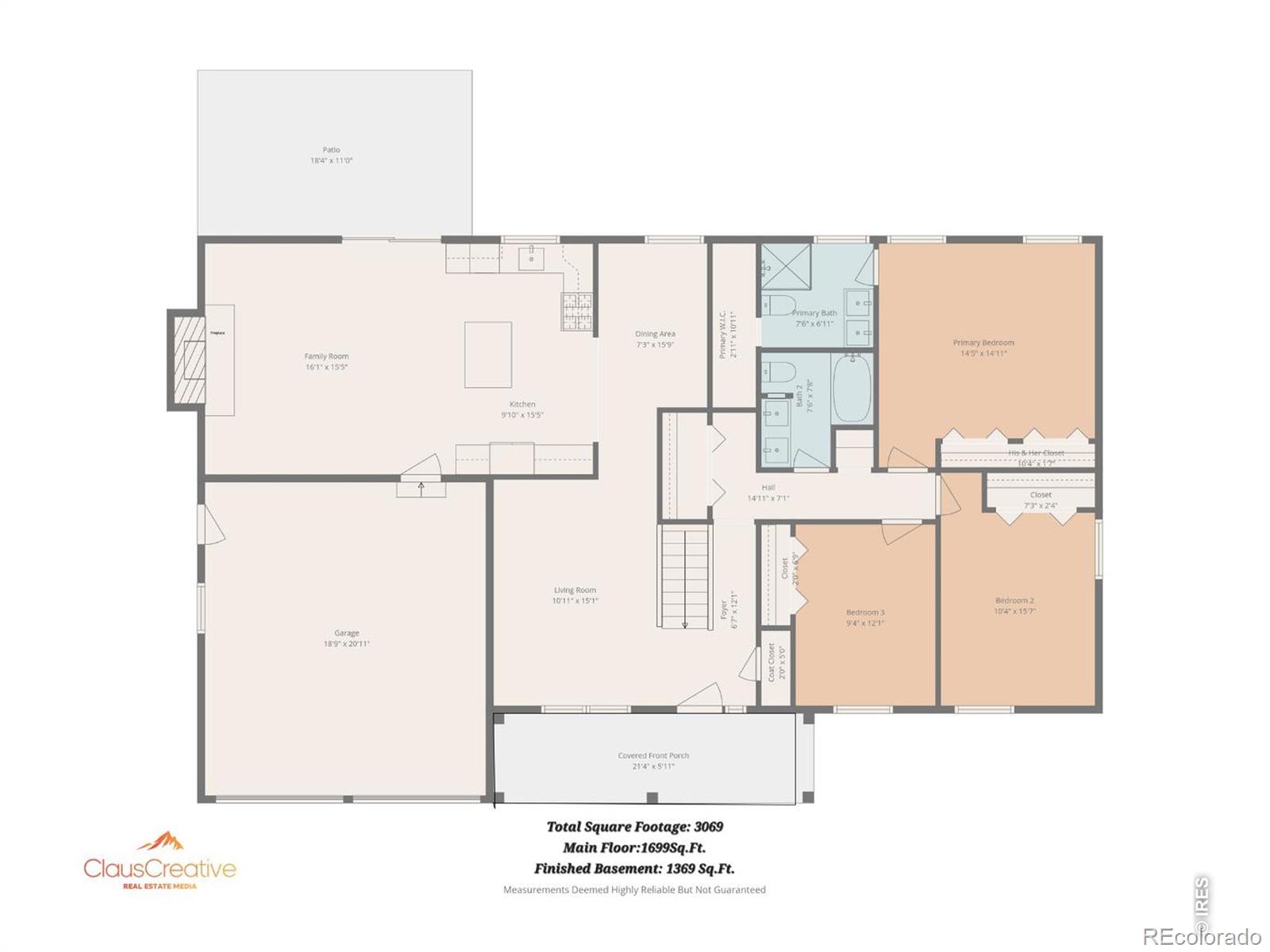 MLS Image #15 for 1080 s garrison street,lakewood, Colorado