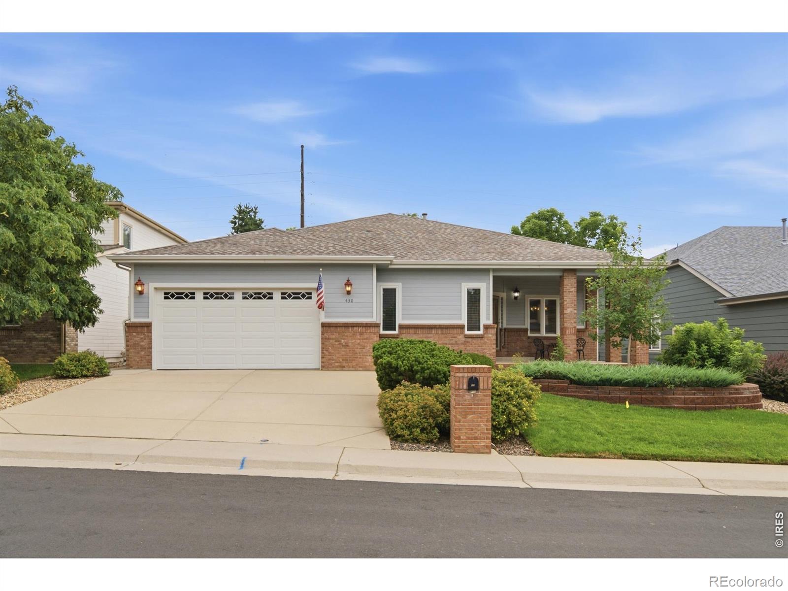 MLS Image #1 for 430  orchard drive,louisville, Colorado