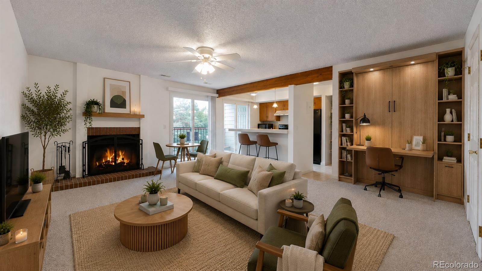 MLS Image #2 for 4899 s dudley street,littleton, Colorado
