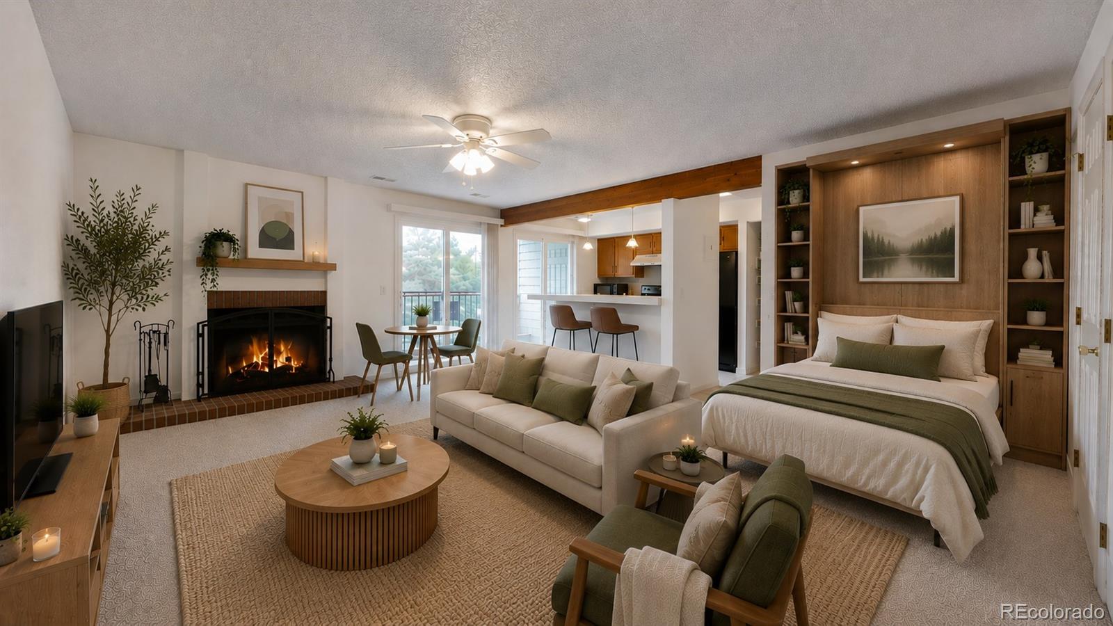 MLS Image #3 for 4899 s dudley street,littleton, Colorado