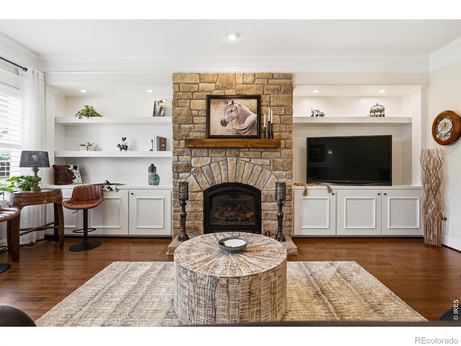 MLS Image #2 for 5881 n beeler street,denver, Colorado