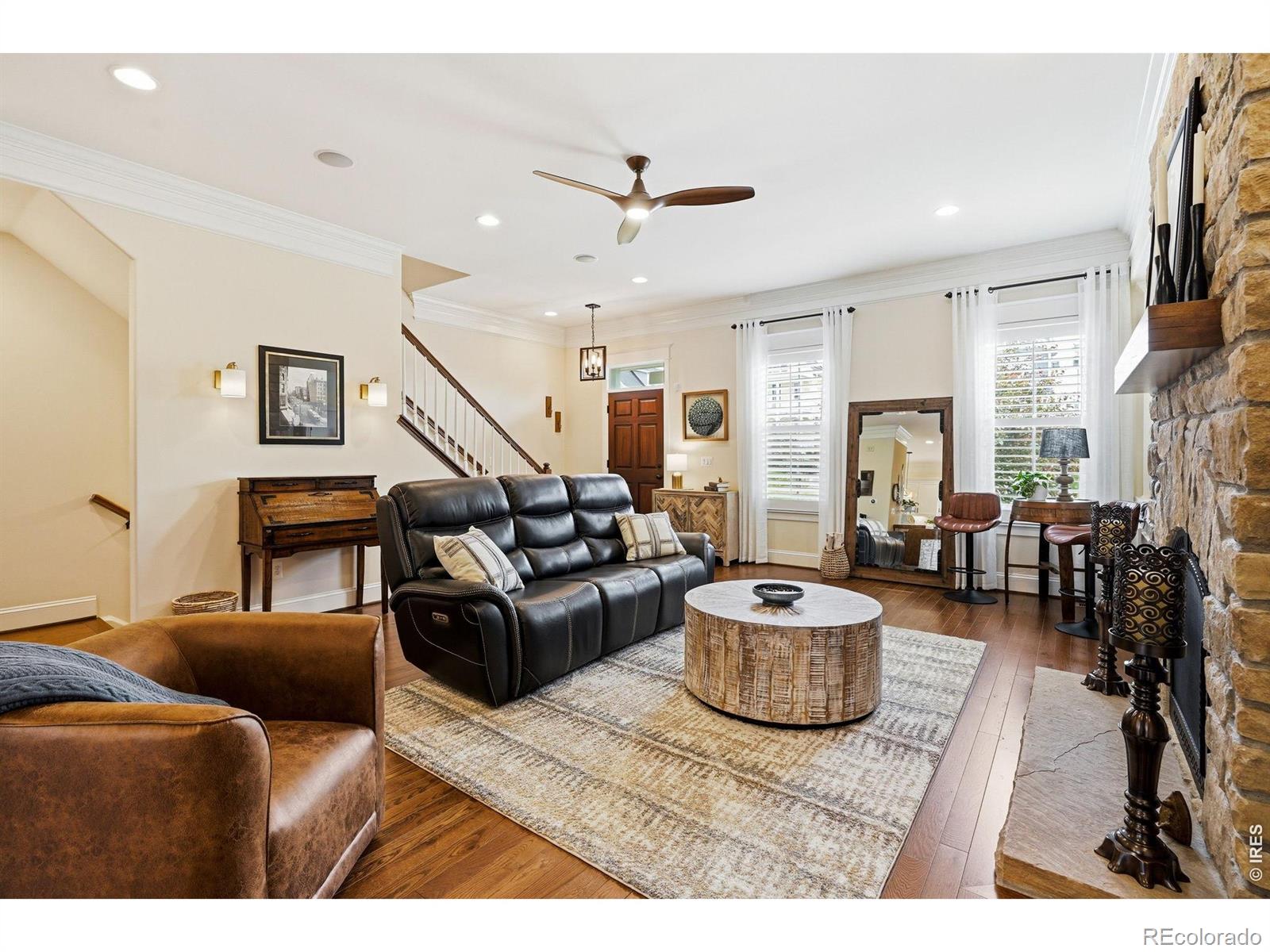 MLS Image #3 for 5881 n beeler street,denver, Colorado