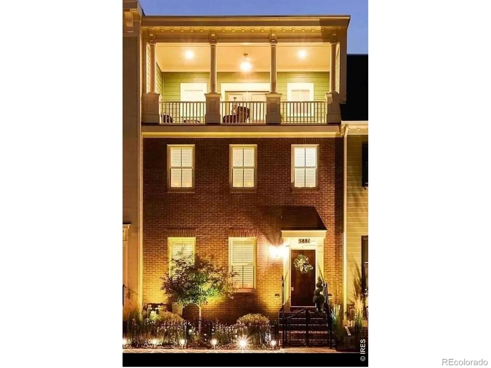 MLS Image #33 for 5881 n beeler street,denver, Colorado