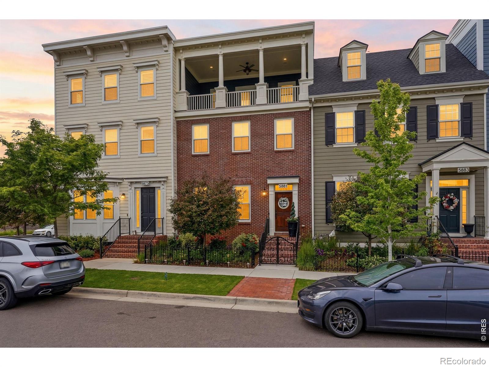MLS Image #34 for 5881 n beeler street,denver, Colorado