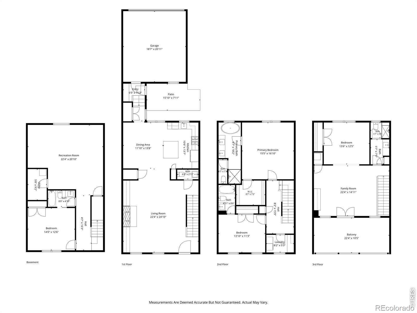 MLS Image #41 for 5881 n beeler street,denver, Colorado