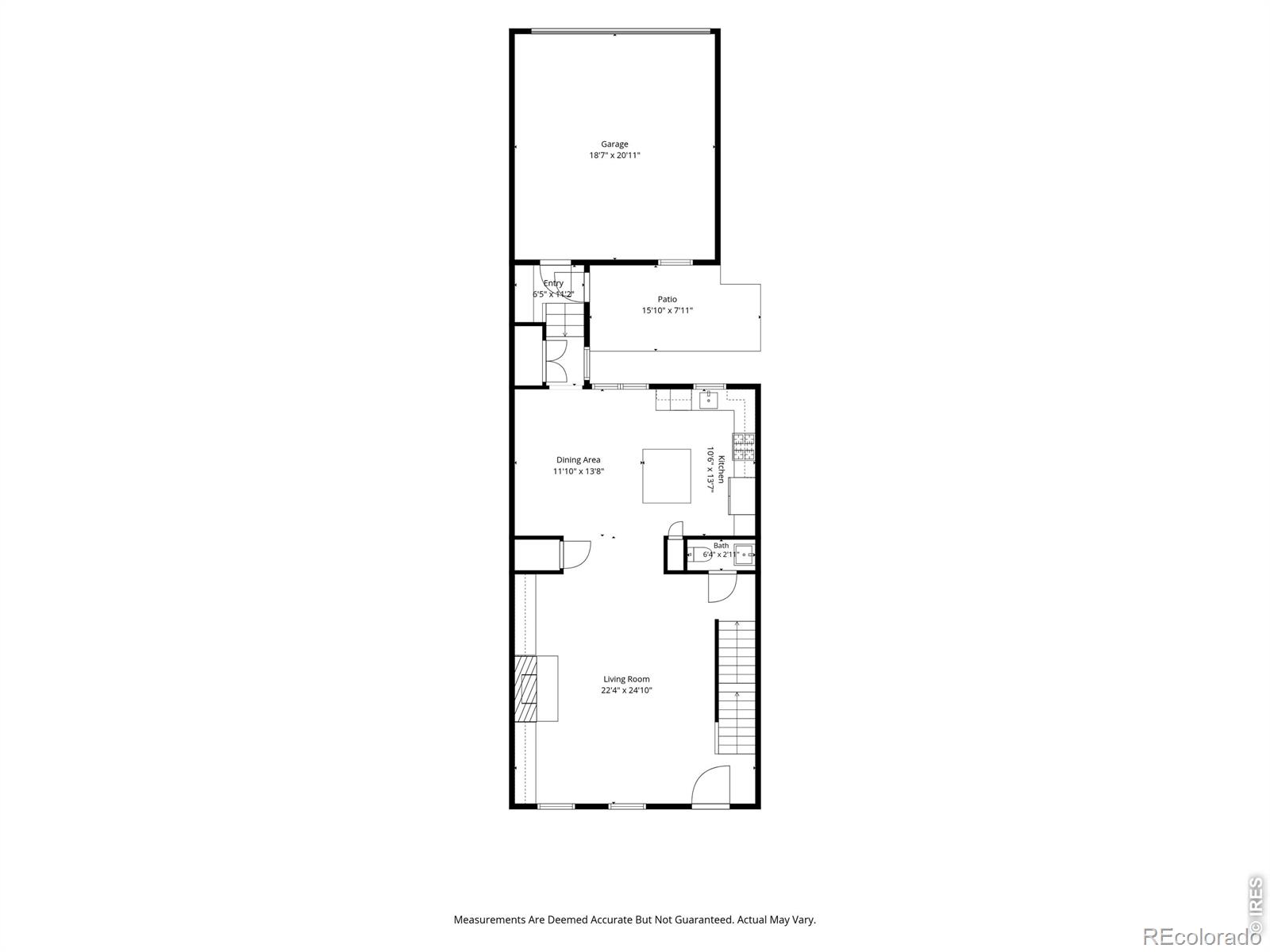 MLS Image #42 for 5881 n beeler street,denver, Colorado