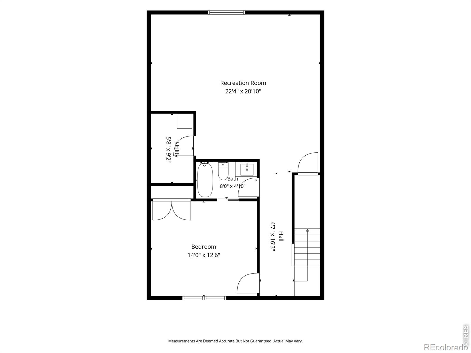 MLS Image #45 for 5881 n beeler street,denver, Colorado