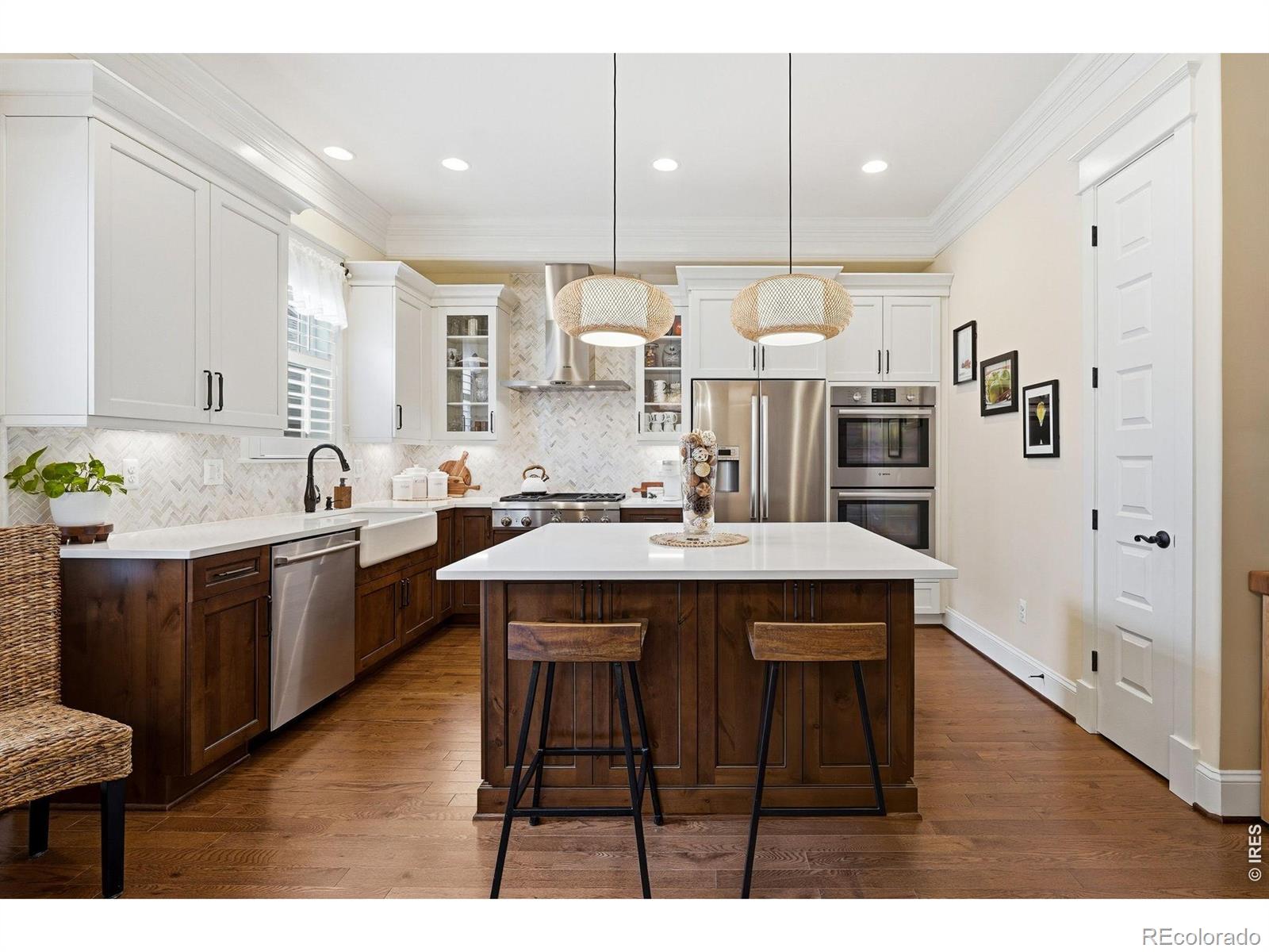 MLS Image #7 for 5881 n beeler street,denver, Colorado