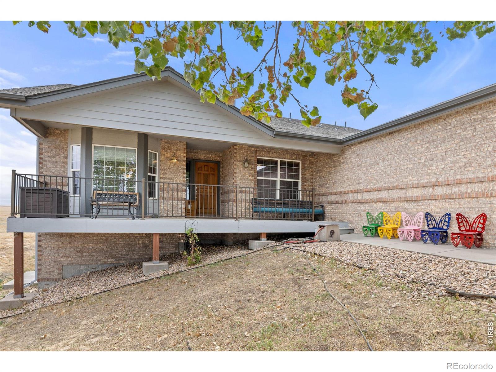 MLS Image #2 for 15330  perrytown street,hudson, Colorado