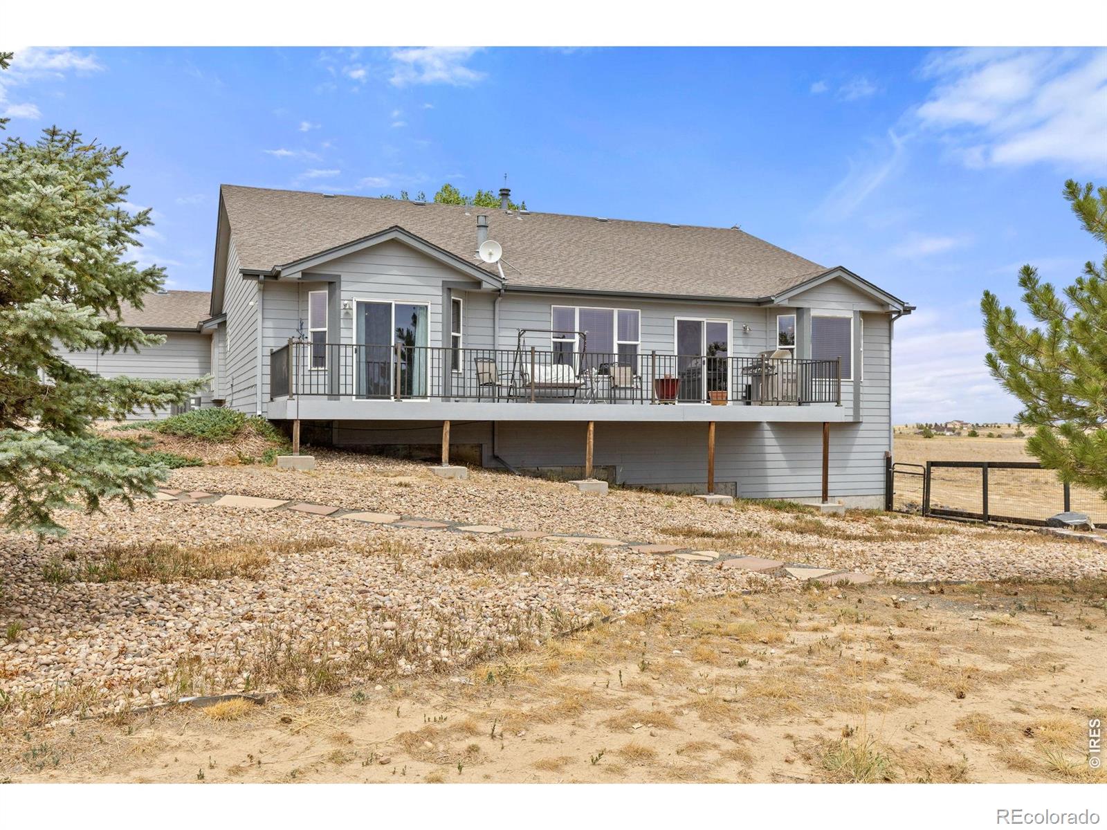 MLS Image #25 for 15330  perrytown street,hudson, Colorado