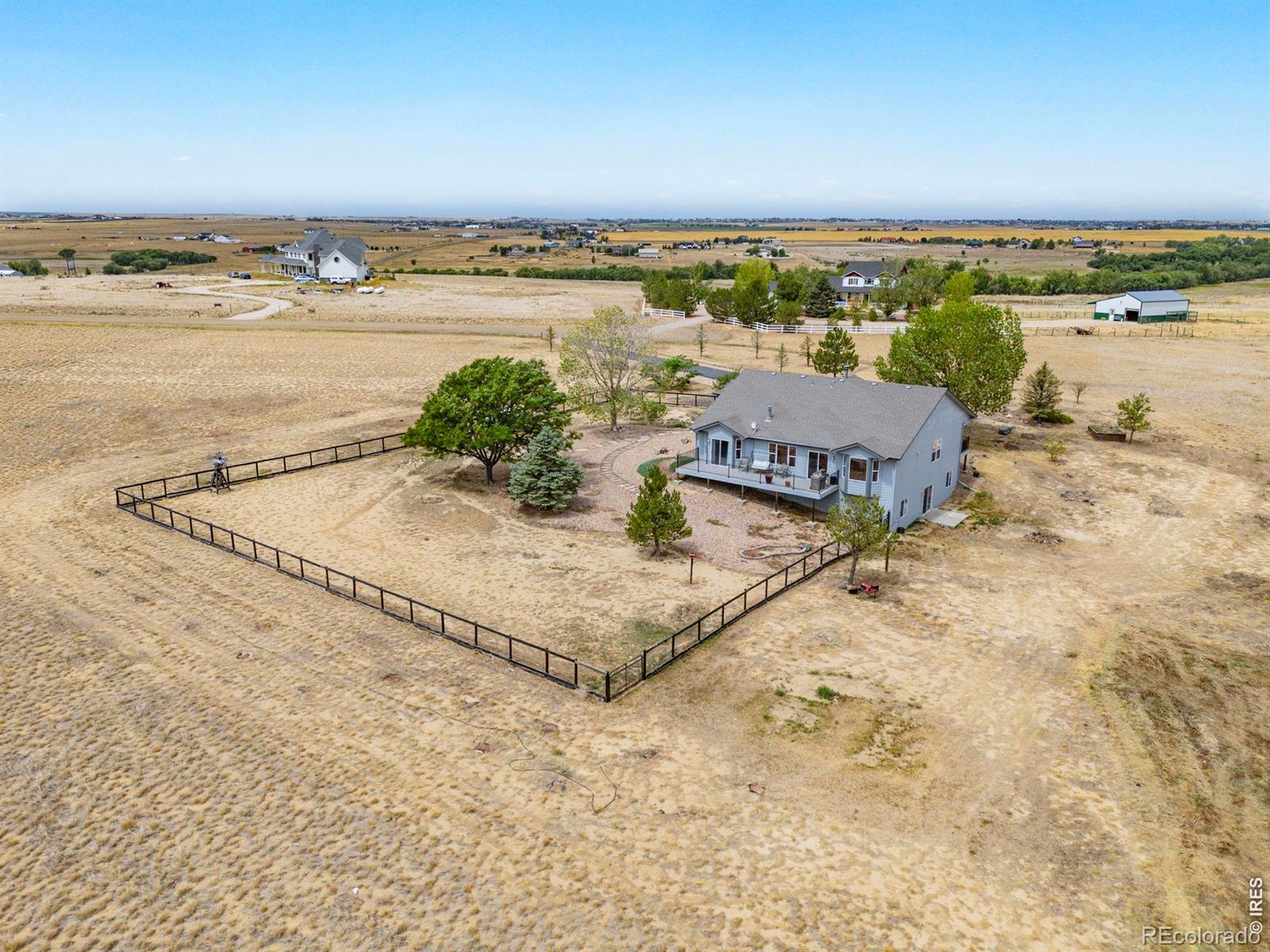 MLS Image #26 for 15330  perrytown street,hudson, Colorado