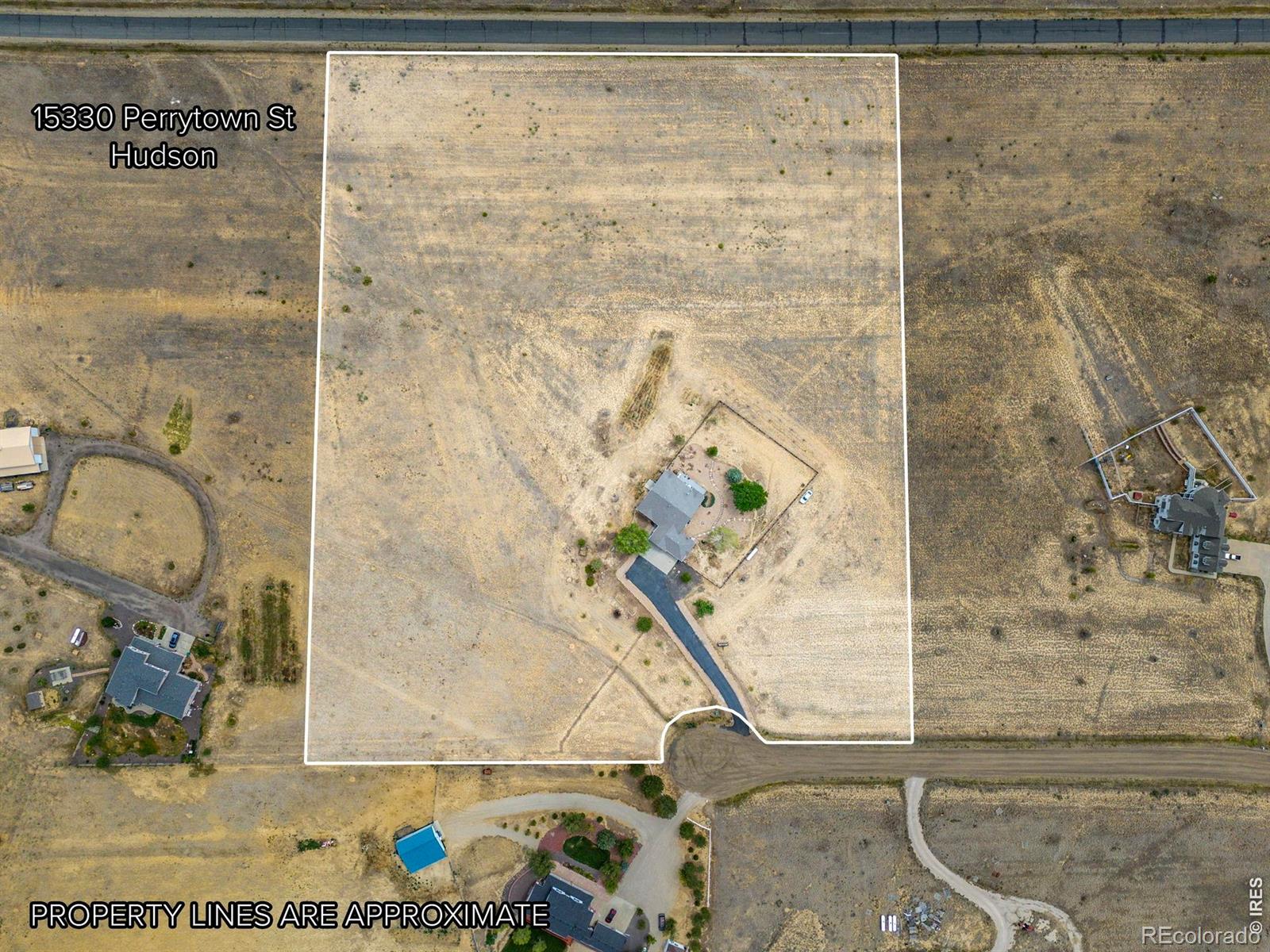 MLS Image #30 for 15330  perrytown street,hudson, Colorado