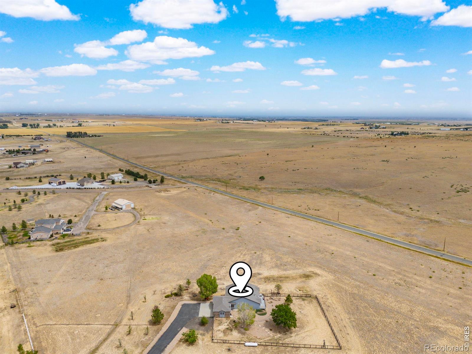 MLS Image #32 for 15330  perrytown street,hudson, Colorado