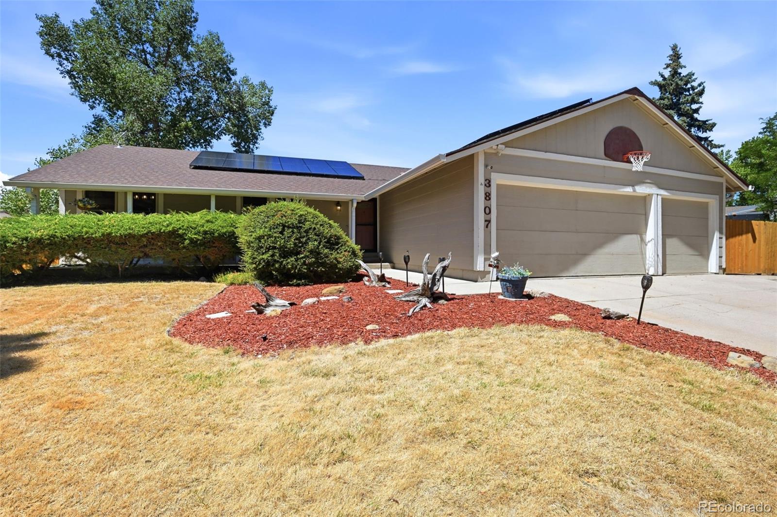 MLS Image #0 for 3807 s olathe circle,aurora, Colorado