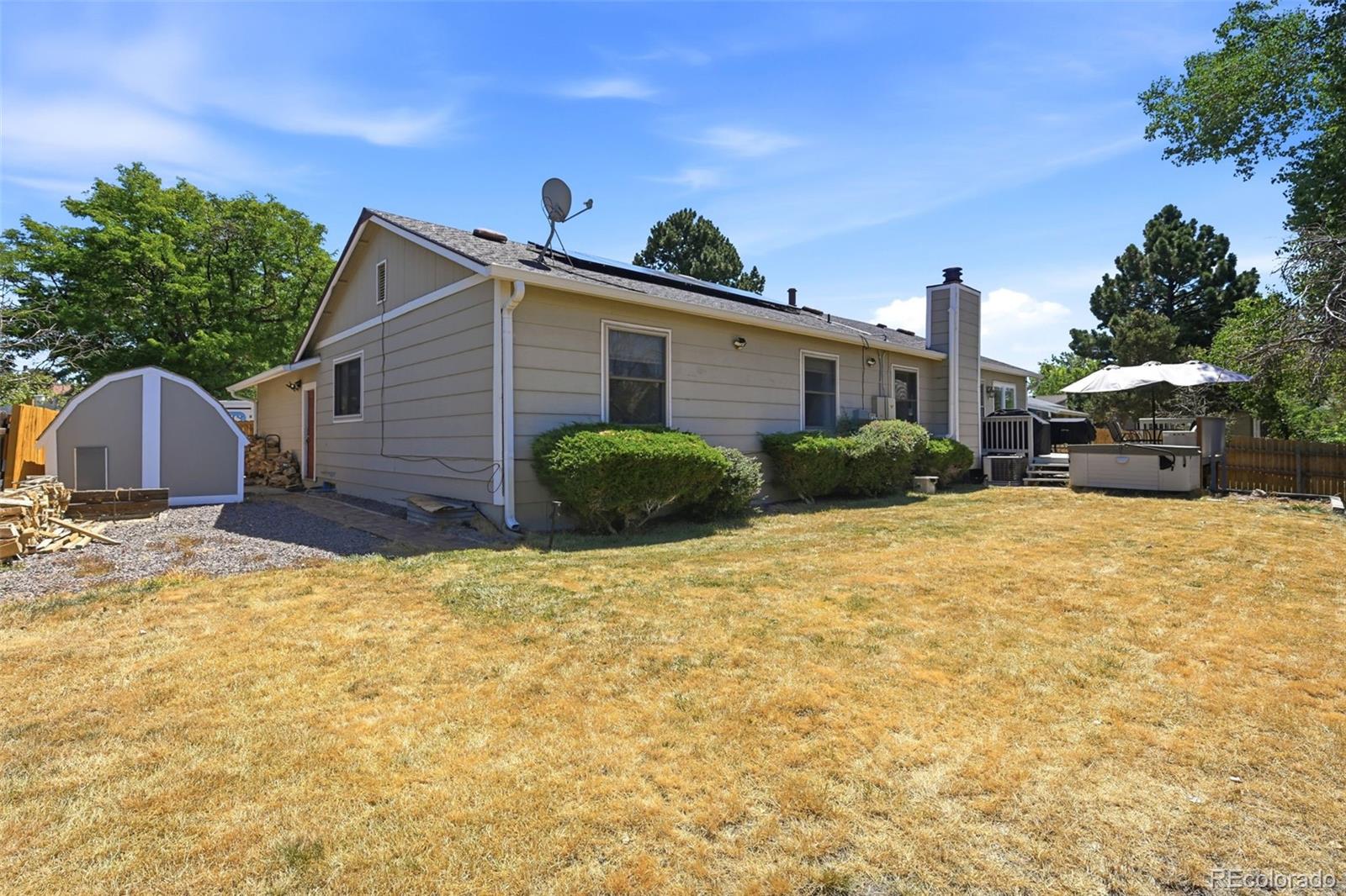 MLS Image #43 for 3807 s olathe circle,aurora, Colorado