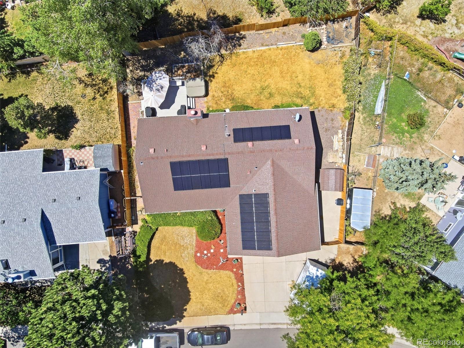 MLS Image #44 for 3807 s olathe circle,aurora, Colorado