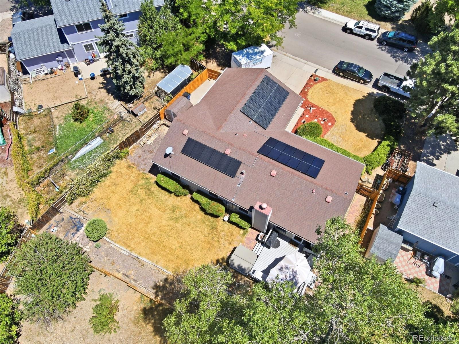MLS Image #45 for 3807 s olathe circle,aurora, Colorado