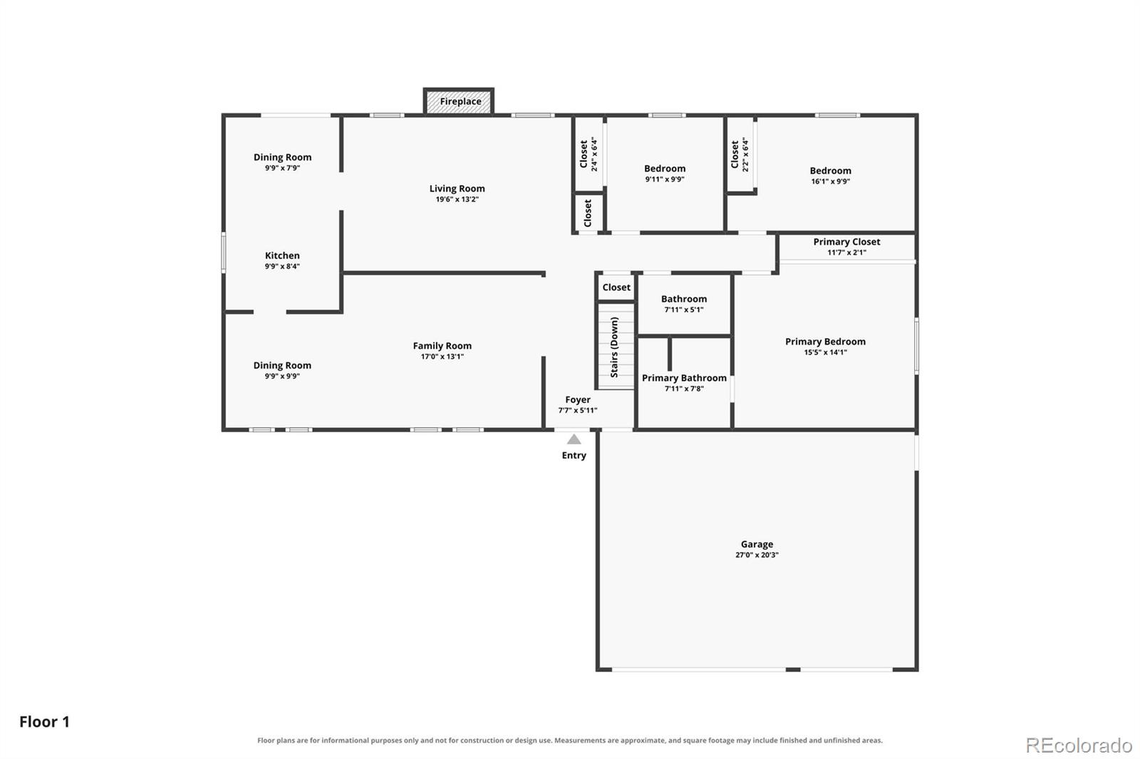 MLS Image #47 for 3807 s olathe circle,aurora, Colorado