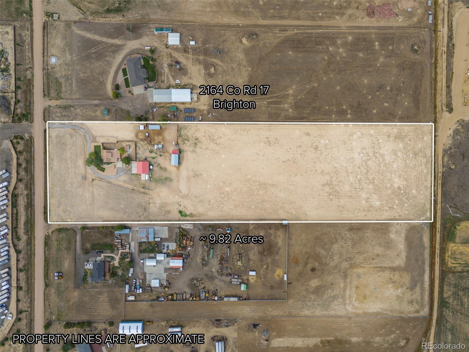 MLS Image #2 for 2164  county road 17 ,brighton, Colorado