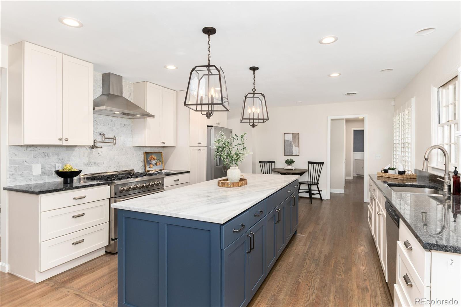 MLS Image #16 for 3751 s hillcrest drive,denver, Colorado