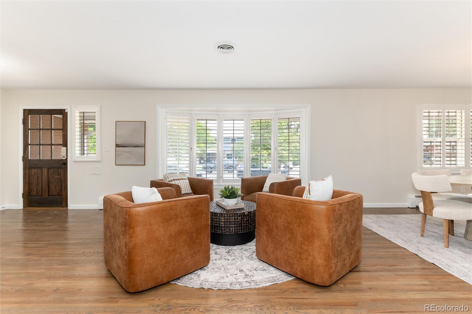 MLS Image #3 for 3751 s hillcrest drive,denver, Colorado