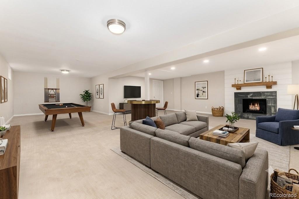 MLS Image #32 for 3751 s hillcrest drive,denver, Colorado