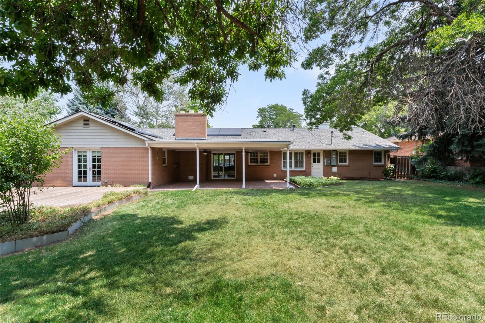 MLS Image #40 for 3751 s hillcrest drive,denver, Colorado