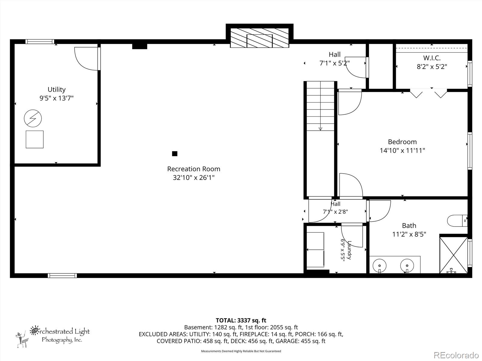 MLS Image #48 for 3751 s hillcrest drive,denver, Colorado