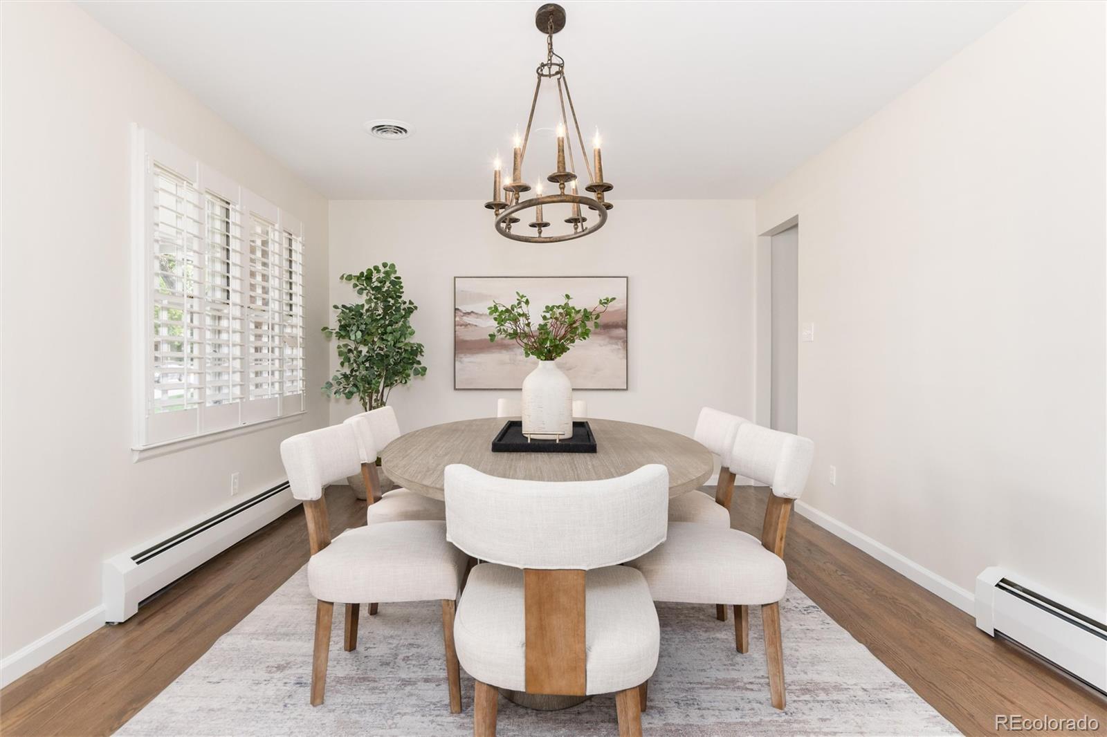 MLS Image #6 for 3751 s hillcrest drive,denver, Colorado