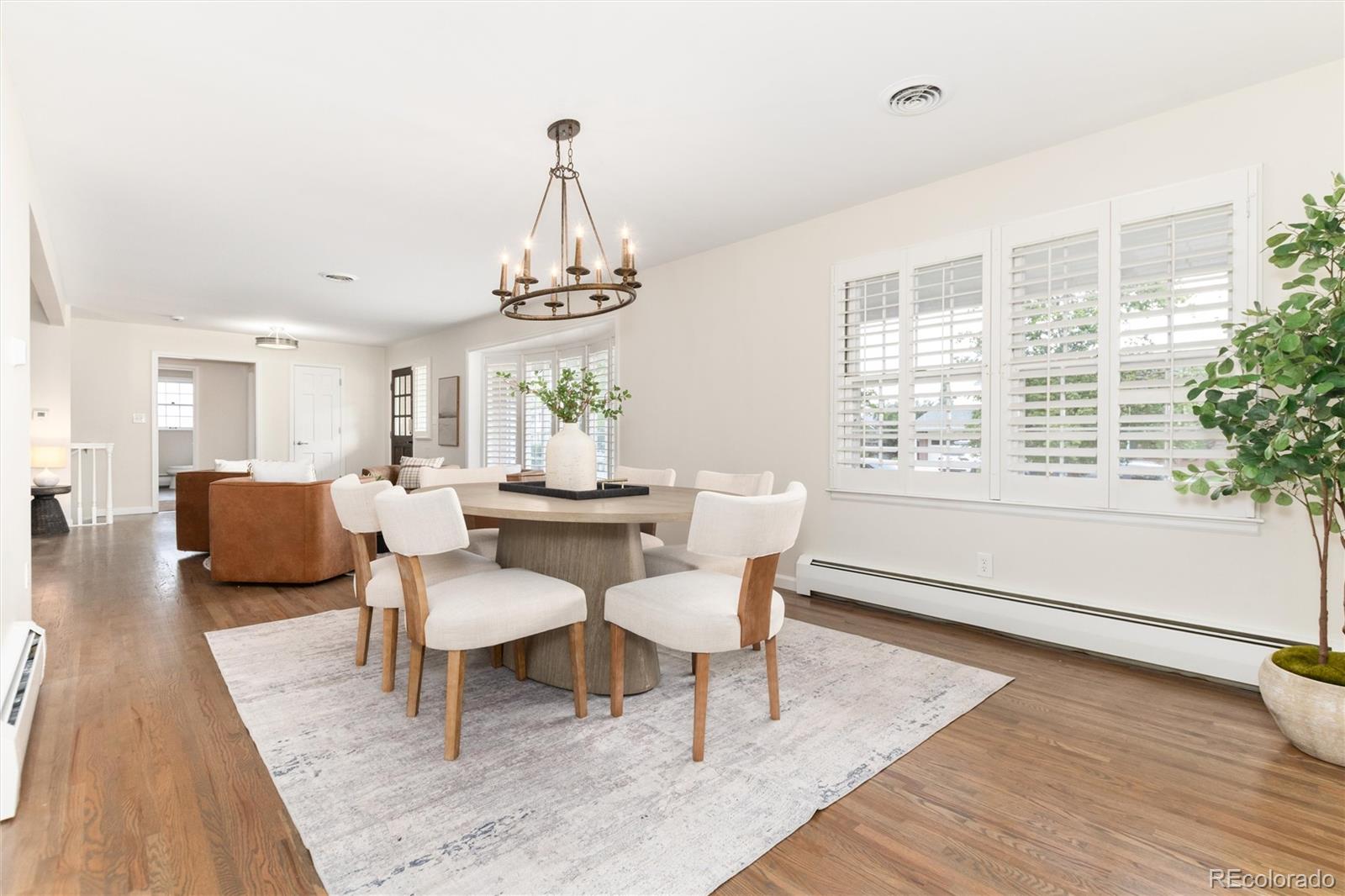 MLS Image #7 for 3751 s hillcrest drive,denver, Colorado