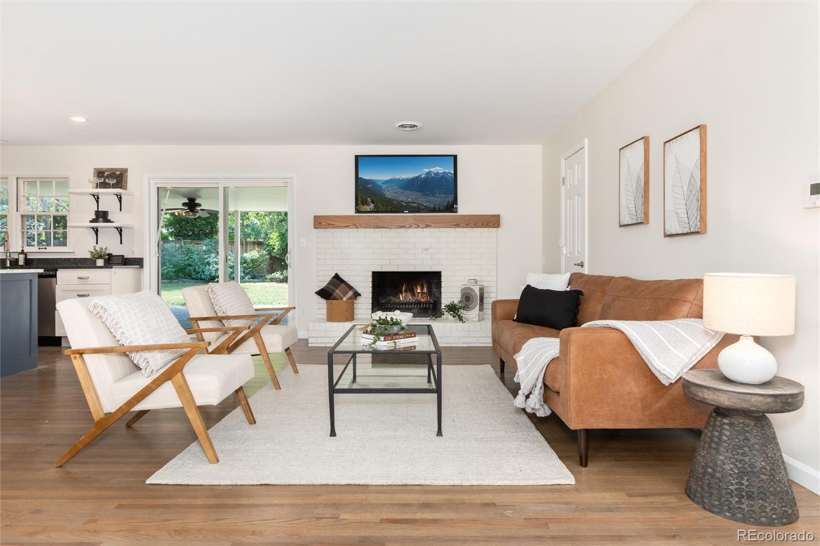 MLS Image #8 for 3751 s hillcrest drive,denver, Colorado
