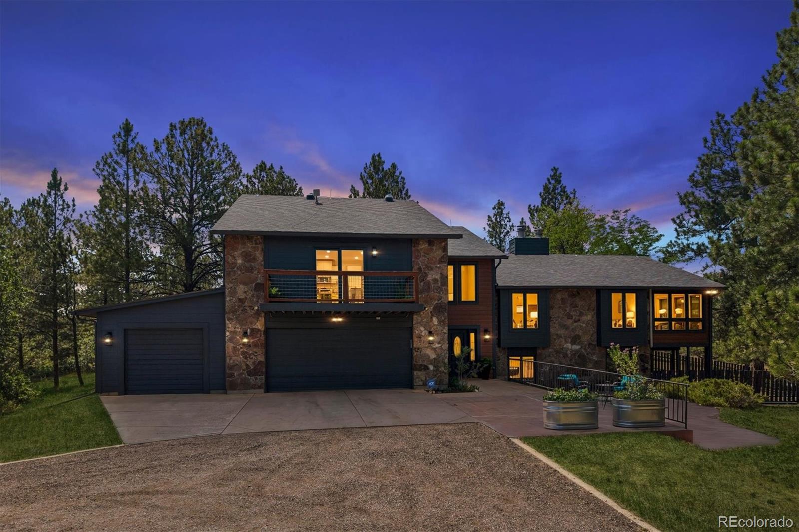 MLS Image #4 for 8930  burning tree drive,franktown, Colorado
