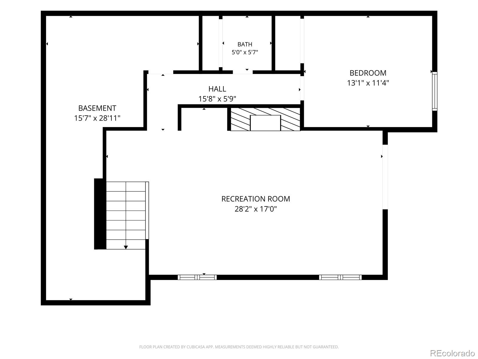 MLS Image #44 for 8930  burning tree drive,franktown, Colorado