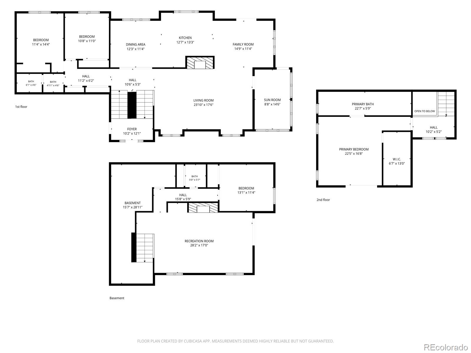 MLS Image #45 for 8930  burning tree drive,franktown, Colorado