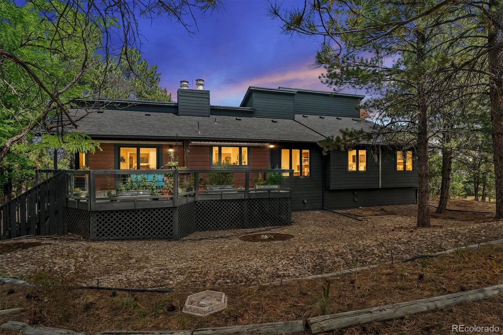 MLS Image #5 for 8930  burning tree drive,franktown, Colorado