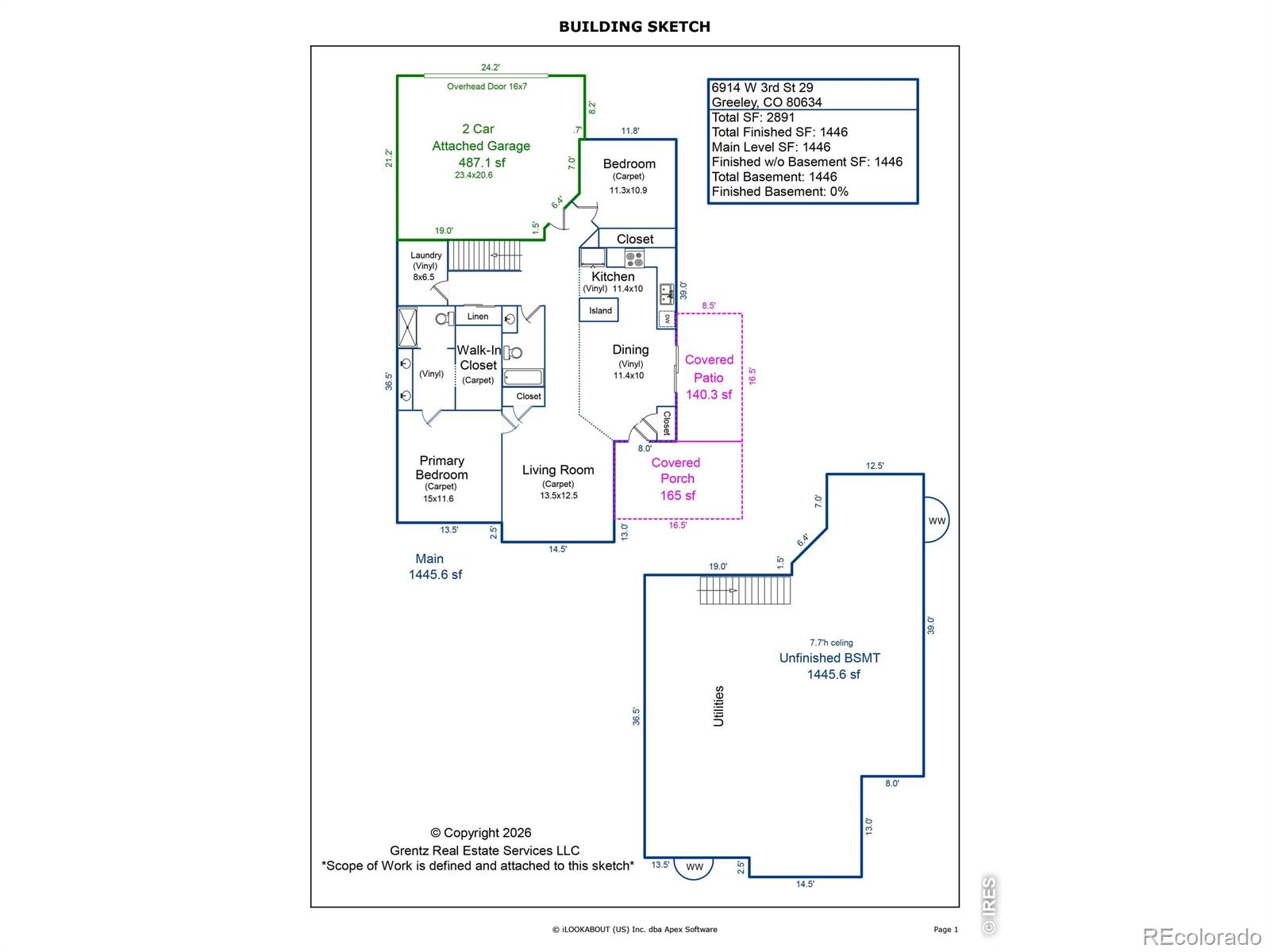 MLS Image #37 for 6914 w 3rd street,greeley, Colorado