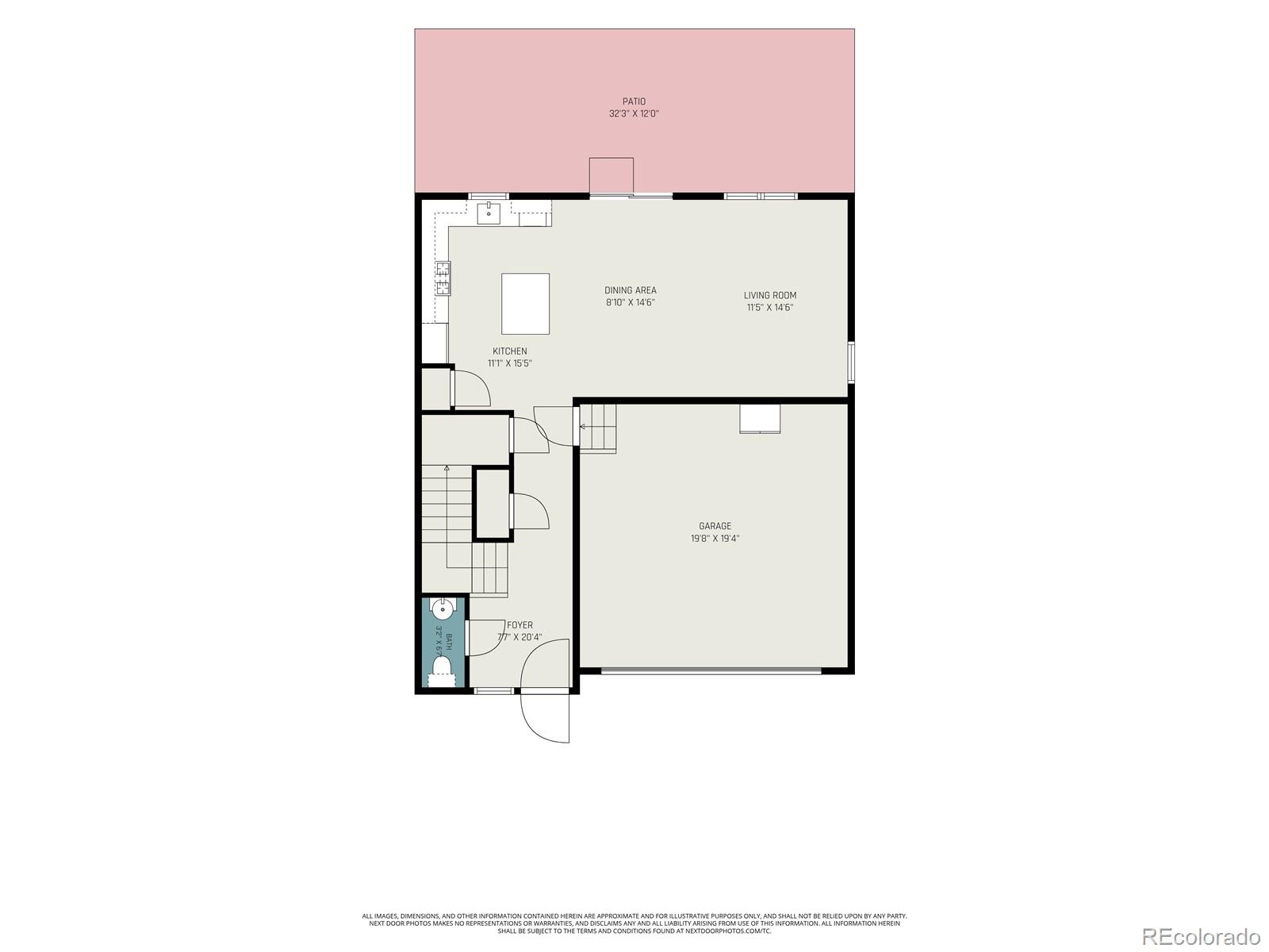 MLS Image #25 for 7332 e big thompson circle,frederick, Colorado